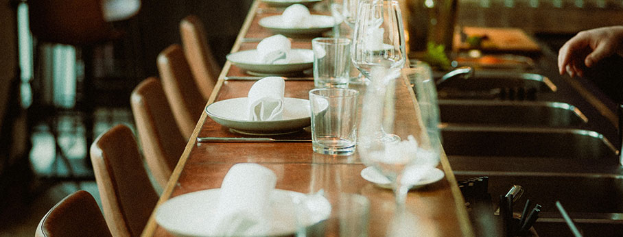 Luxii Restaurant Impressionen